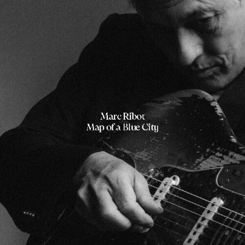 Marc Ribot- Map Of A Blue City (Indie Exclusive Vinyl) - VINYL