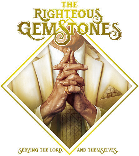 Joseph Stephens- The Righteous Gemstones Season 1 (Original Soundtrack) - VINYL