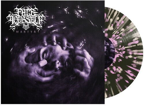 Face Yourself- Martyr [Multicolor Splatter 12" EP] - VINYL