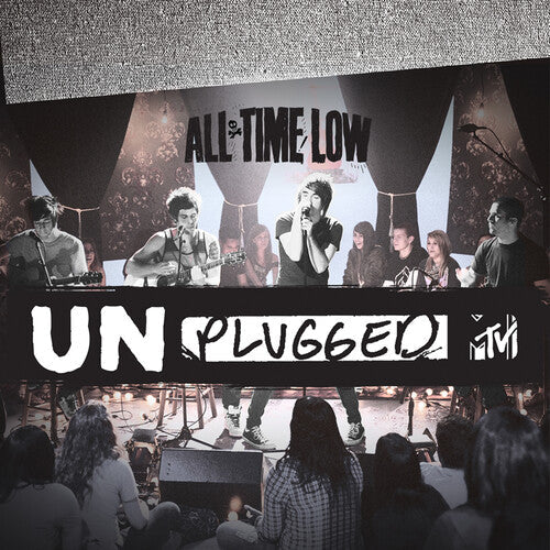 All Time Low- MTV Unplugged (Indie Exclusive Vinyl) (Purple/Black Vinyl) - VINYL