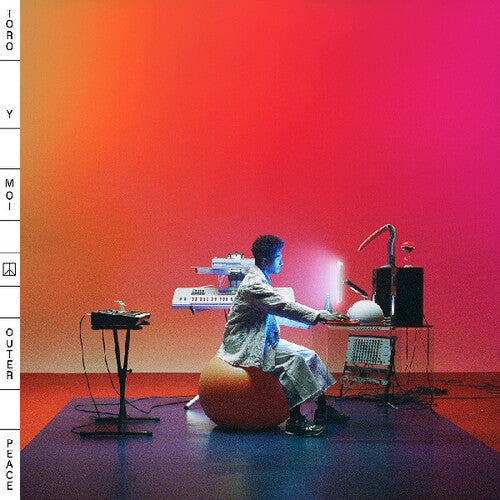 Toro Y Moi- Outer Peace - VINYL