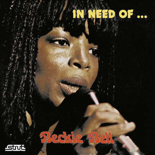Beckie Bell: In Need Of... - VINYL