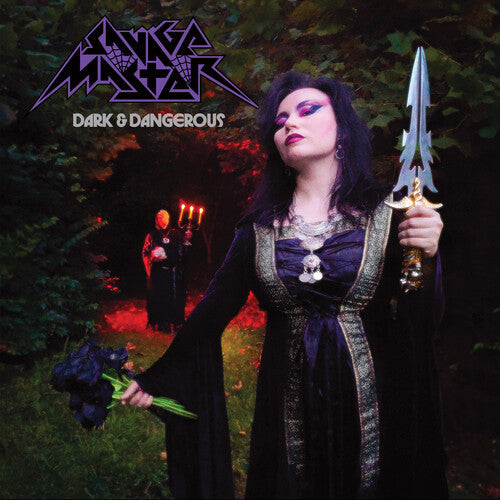 Savage Master- Dark & Dangerous - VINYL