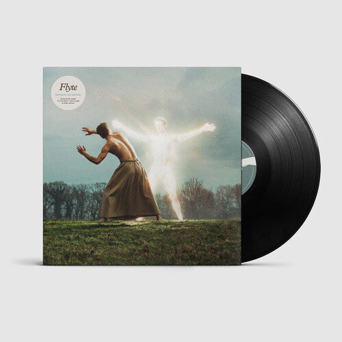 Flyte- Between You and Me - VINYL