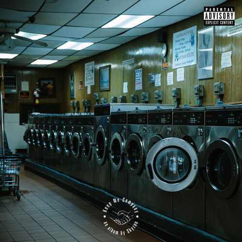 Skyzoo- Keep Me Company - VINYL
