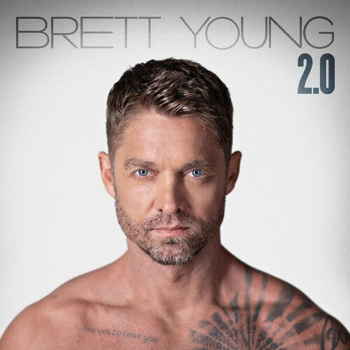 Brett Young- 2.0 [Black Ice LP] - VINYL