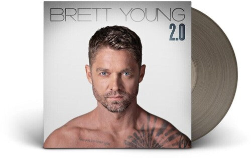 Brett Young: 2.0 [Black Ice LP] \ LP