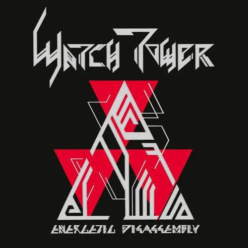 Watchtower: Energetic Disassembly - CD