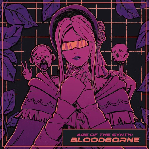 Cthulhuseeker- Age Of The Synth: Bloodborne (Original Soundtrack) - VINYL