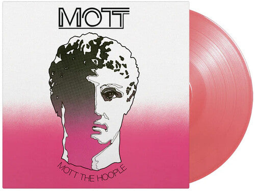 Mott the Hoople- Mott - Limited 180-Gram Pink Colored Vinyl - VINYL