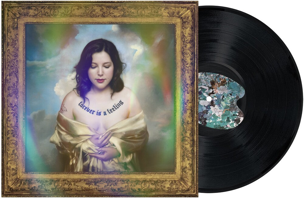 Lucy Dacus- Forever Is A Feeling [180 Gram] (Post) - VINYL