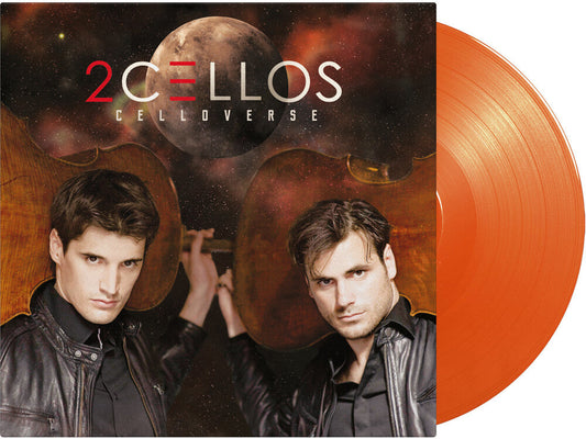 2Cellos- Celloverse - VINYL