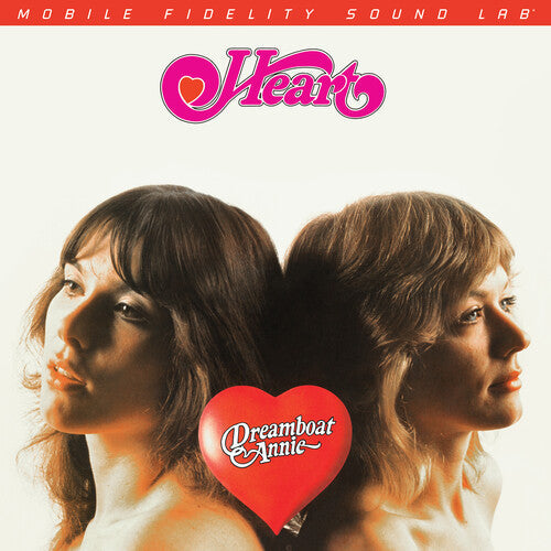 Heart- Dreamboat Annie - VINYL