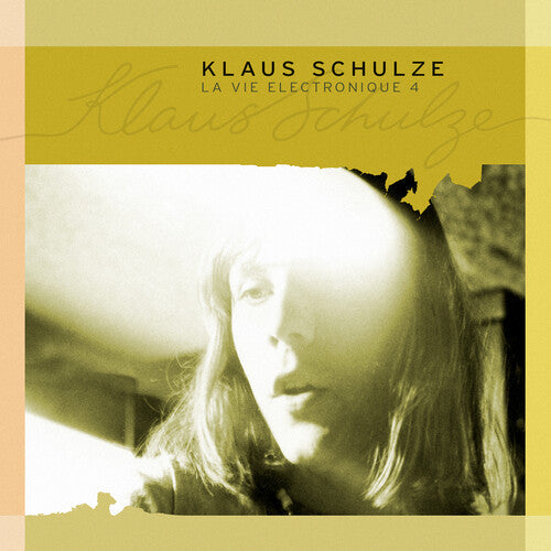 Klaus Schulze: La Vie Electronique Vol. 4  \ CD