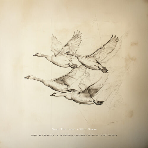 Wild Geese - VINYL