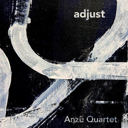 Anzu Quartet: adjust  \ CD