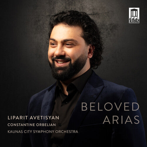 Liparit Avetisyan: Beloved Arias  \ CD