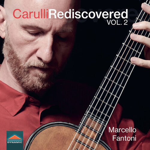 Fantoni, Marcello: Ferdinando Carulli, Carulli Rediscovered, Vol. 2  \ CD