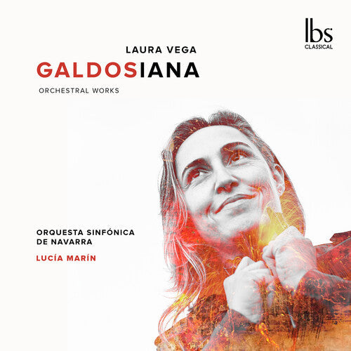 Orquesta Sinfonica de Navarra: Galdosiana  \ CD