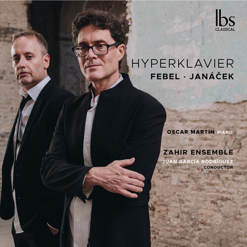 Zahir Ensemble: Hyperklavier  \ CD