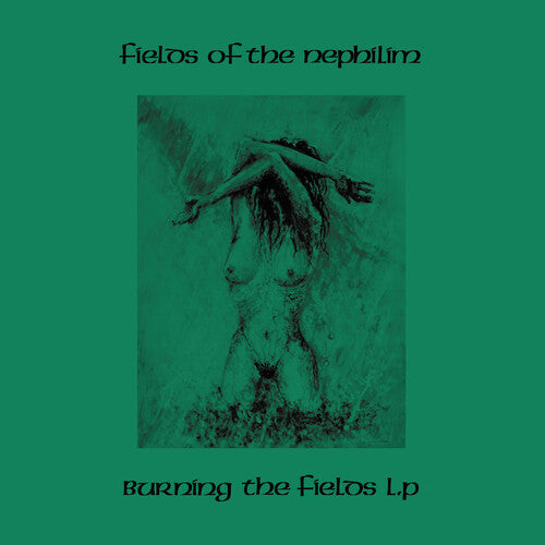 Fields of the Nephilim- Burning The Fields - VINYL
