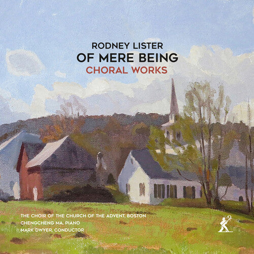 The Choir of the Church of the Advent Boston: Of Mere Being  \ CD