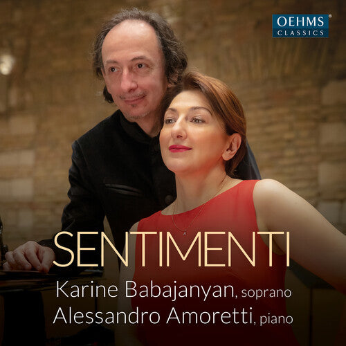 Karine Babajanyan: Sentimenti  \ CD