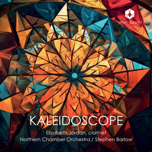 Elizabeth Jordan: Kaleidoscope  \ CD
