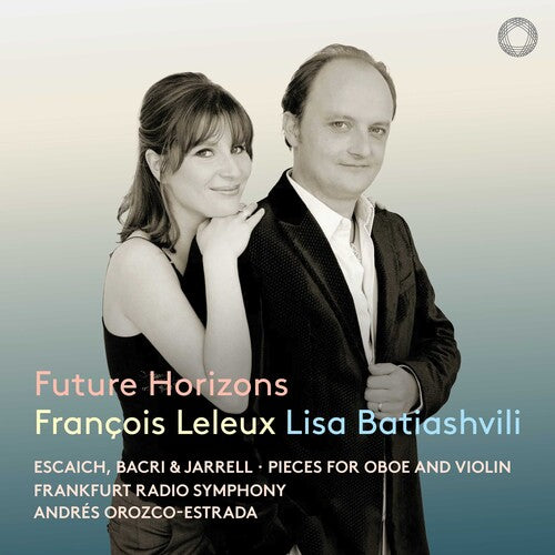Francois Leleux: Future Horizons - Pieces for Oboe & Violin  \ CD