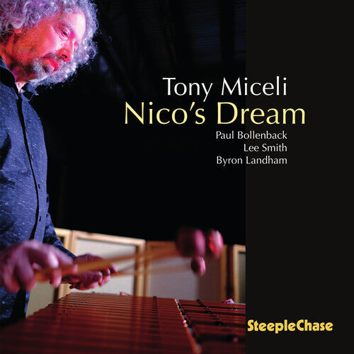 Tony Miceli: Nico's Dream - CD