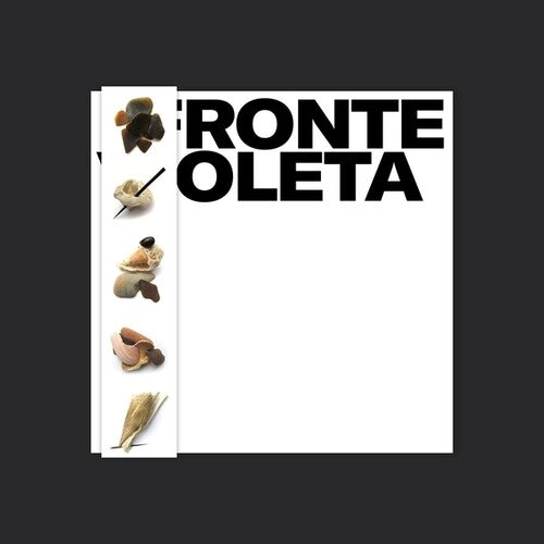 Boregas, Carla / Toku, Anelena: Fronte Violeta \ LP