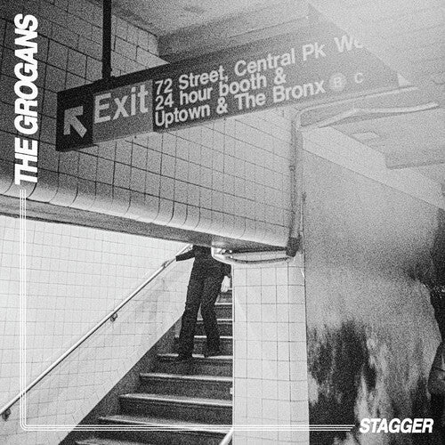 Grogans- Stagger - VINYL