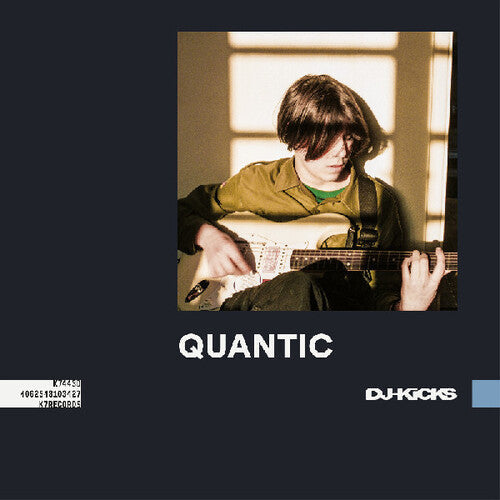 Quantic: DJ-Kicks: Quantic  \ CD