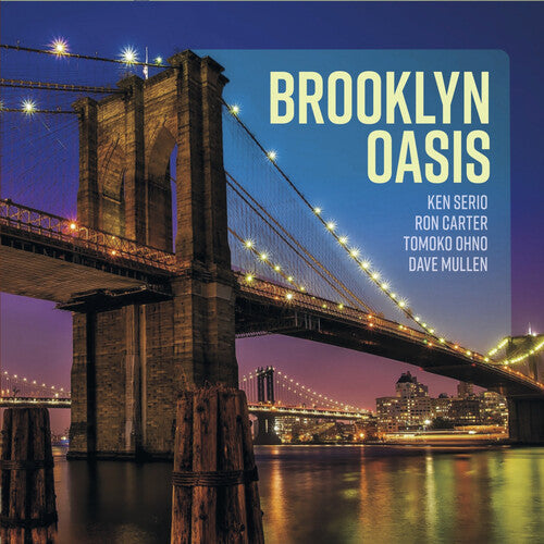 Ken Serio- Brooklyn Oasis - VINYL