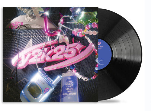 Various- Y2K25: The Music That Made The Millennium - VINYL