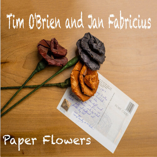 Tim O'Brien: Paper Flower \ LP
