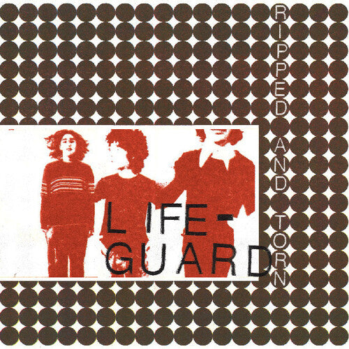 Lifeguard- Ripped And Torn - VINYL