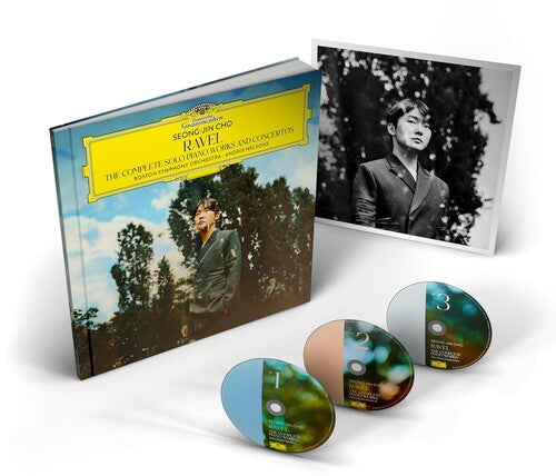 Seong-Jin Cho: Ravel: The Complete Solo Piano Works and Concertos  \ CD