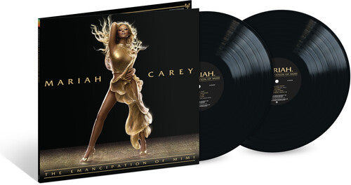 Mariah Carey- The Emancipation of Mimi - VINYL