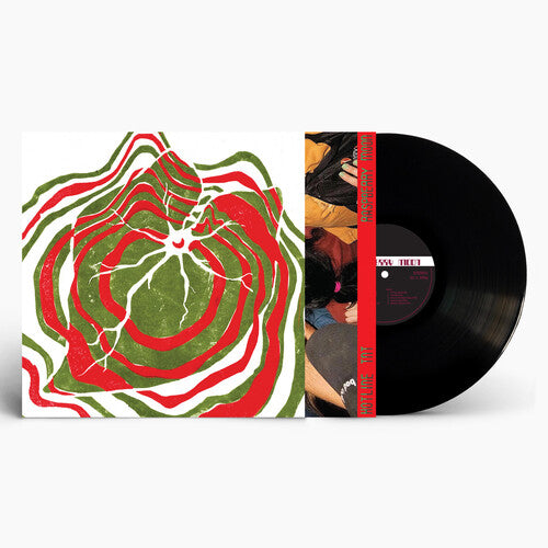 Hotline Tnt- Raspberry Moon - VINYL