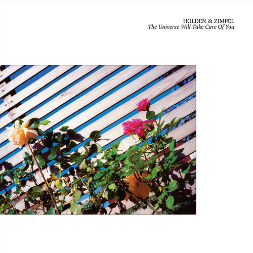Holden & Zimpel- The Universe Will Take Care of You - VINYL