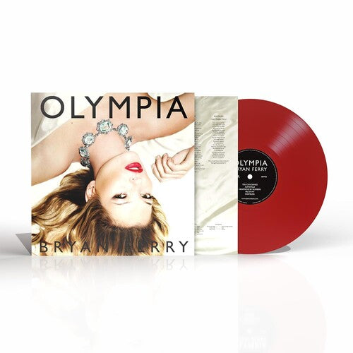 Bryan Ferry- Olympia - VINYL