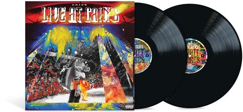 Wyatt Flores: Live At Cain's Ballroom \ LP