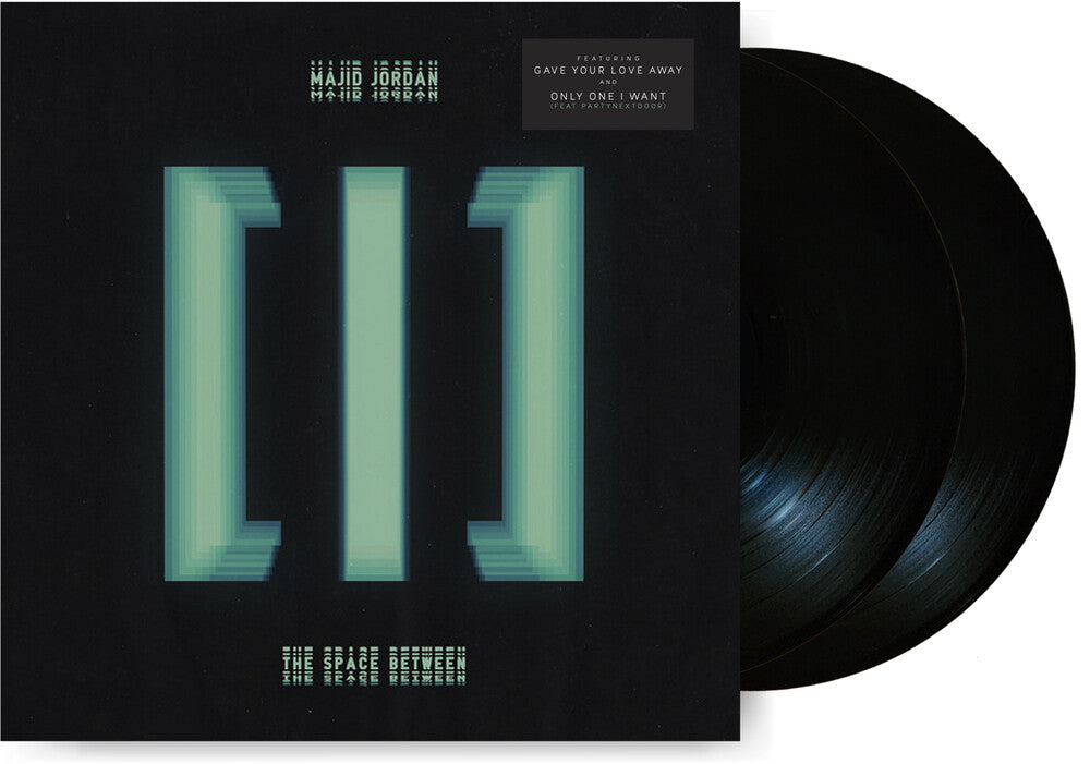 Majid Jordan- Space Between - VINYL