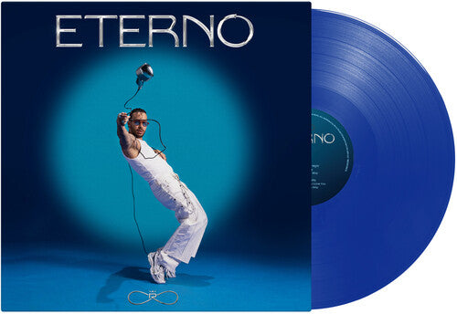 Prince Royce- Eterno - VINYL