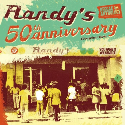 Various Artists- Randy's 50th Anniversary Chapter Two (Various Artists) - VINYL