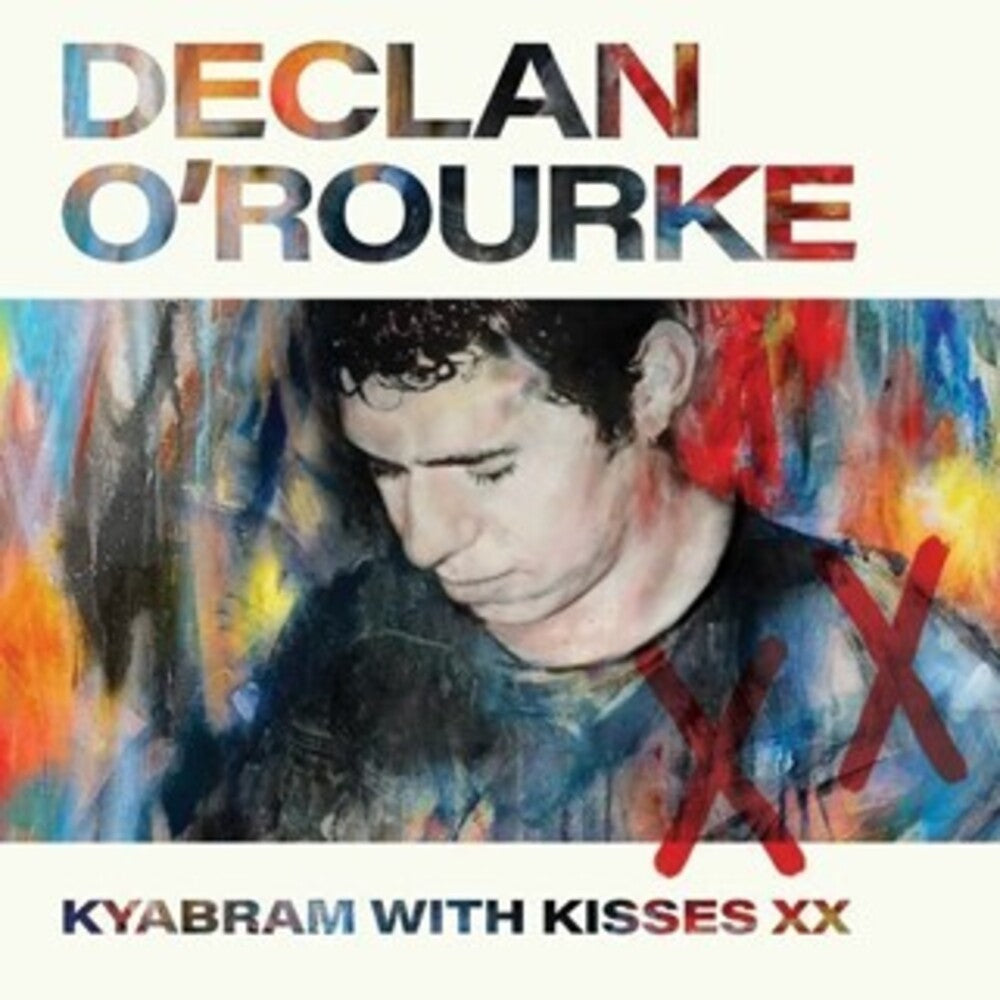 Declan O'Rourke- Kyabram With Kisses Xx (Uk) - VINYL