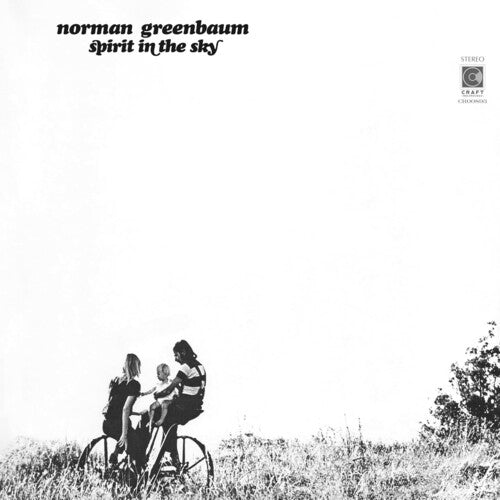 Norman Greenbaum- Spirit In The Sky - VINYL