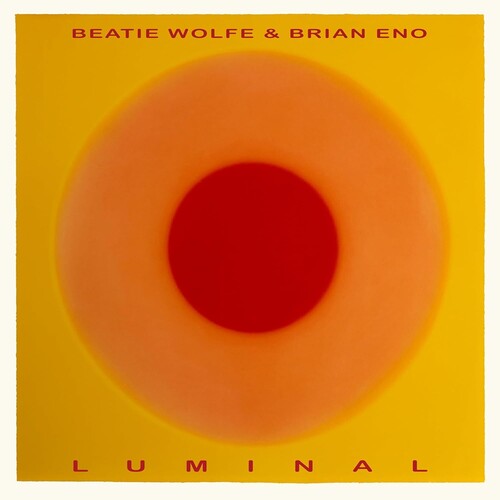Brian Eno & Beatie Wolfe- Luminal [BioVinyl] - VINYL