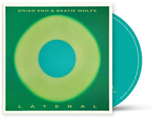 Brian Eno: Lateral  \ CD